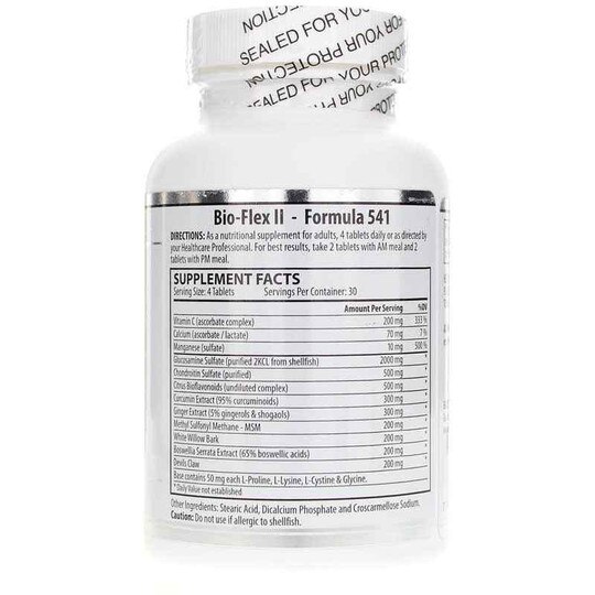Bio-Flex II, BSP